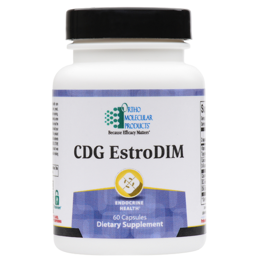 CDG EstroDIM by Ortho Molecular