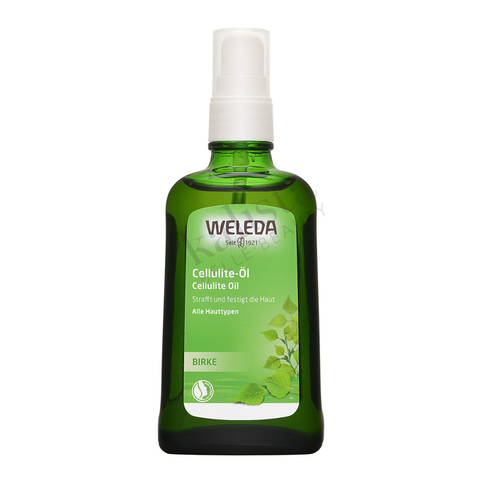 Cellulite Oil