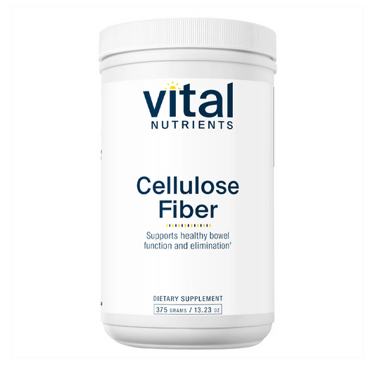 Cellulose Fiber by Vital Nutrients