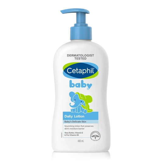 Cetaphil Baby Daily Lotion (399ml)