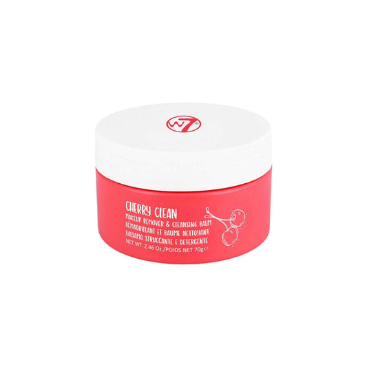 Cherry Clean Makeup Remover and Cleansing Balm