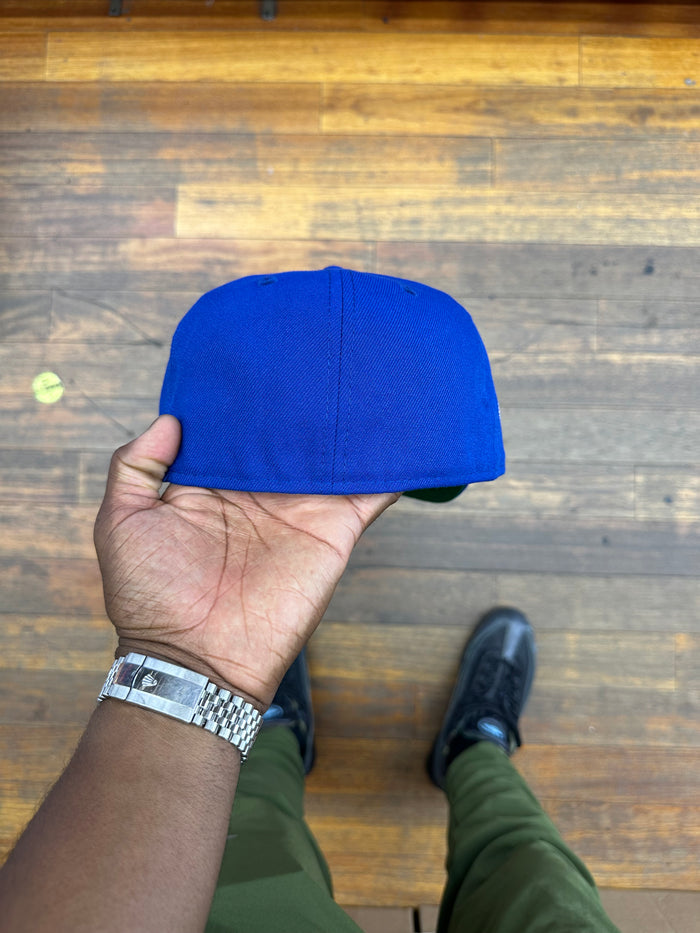 Chicago American Giants All Royal Blue Negro Leagues
