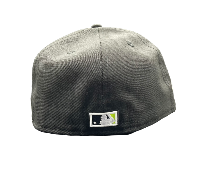 Chicago White Sox BLACK LIME GREEN UV 03