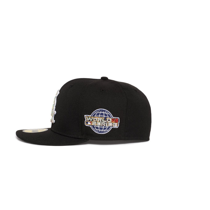 Chicago White Sox Crystallized All Black 2005 World Series