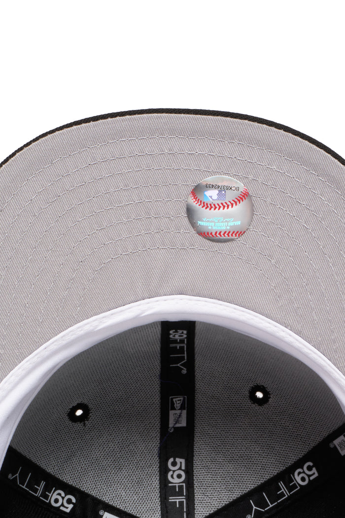 Chicago White Sox Crystallized All Black 2005 World Series