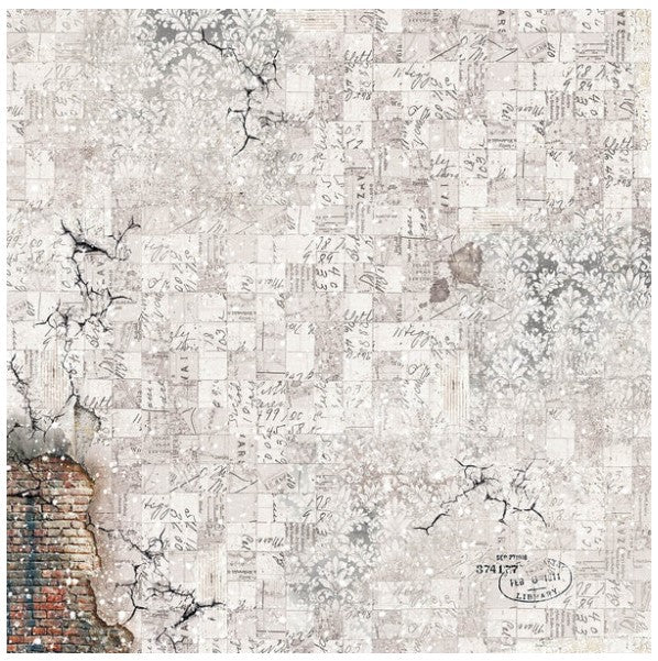 Ciao Bella - Patterns Pad 12x12 - 8/Pkg + 1 Free deluxe sheet. The Patterns Pad is more than only textures and backgrounds. It features beautiful artwork to complete the collection’s storytelling. Available at Embellish Away located in Bowmanville Ontario Canada.