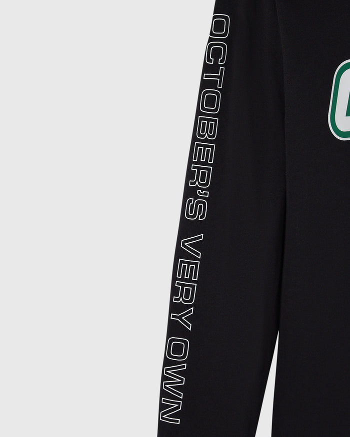 Circuit Long-Sleeve Tee - Black