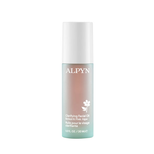 Alpyn Beauty-Clarifying Facial Oil With Retinol & Pink Algae-Skincare-FaceOil1_8cabaecb-7096-4305-89ef-54cf1eda7e5d-The Detox Market |