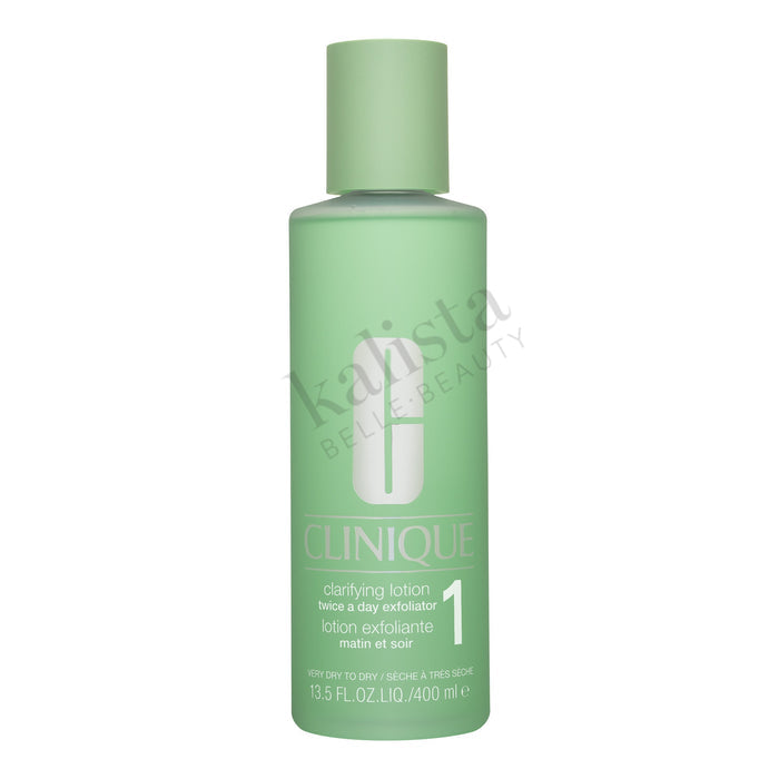 Clarifying Lotion Twice a Day Exfoliator