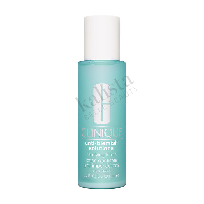Clarifying Lotion