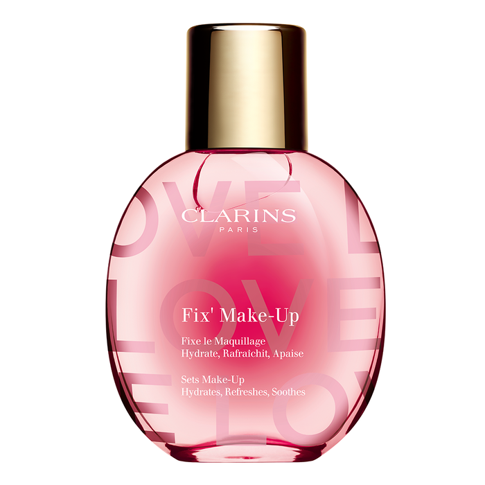 Clarins Fix Makeup - LOVE Collection