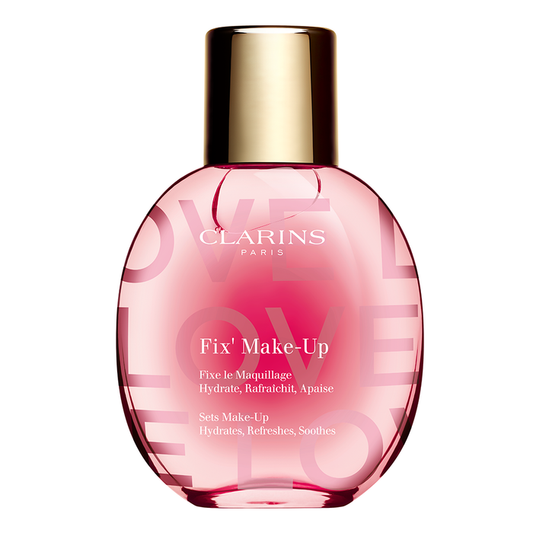 Clarins Fix Makeup - LOVE Collection