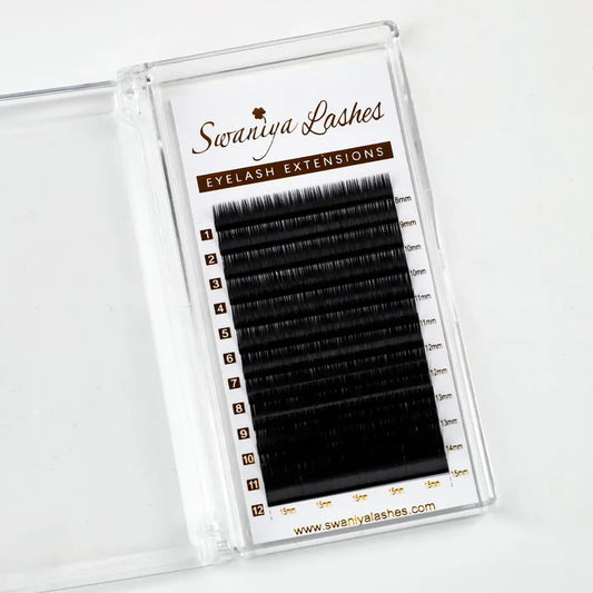 Classic Eyelashes| Swaniya Lashes