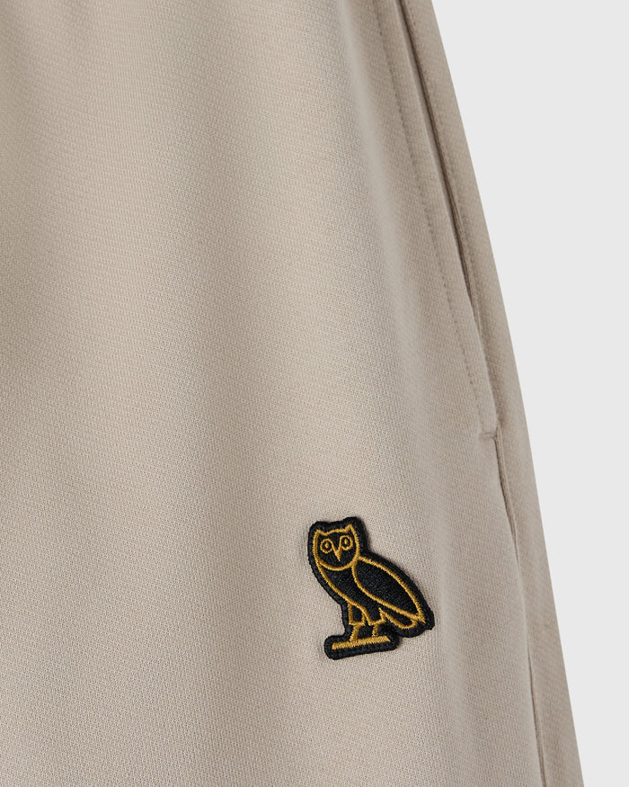Classic Open-Hem Sweatpant - Sandstone