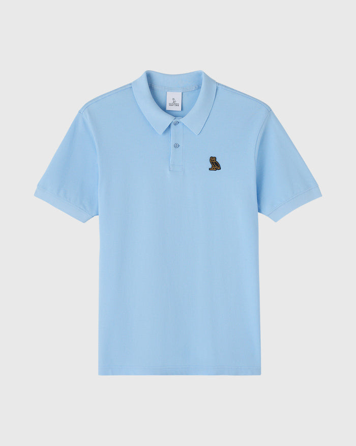 Classic Polo - Light Blue
