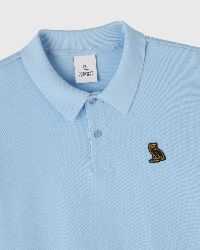 Classic Polo - Light Blue