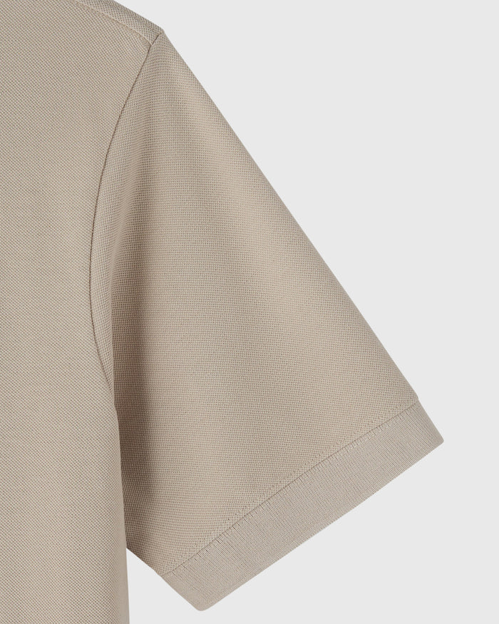Classic Polo - Sandstone