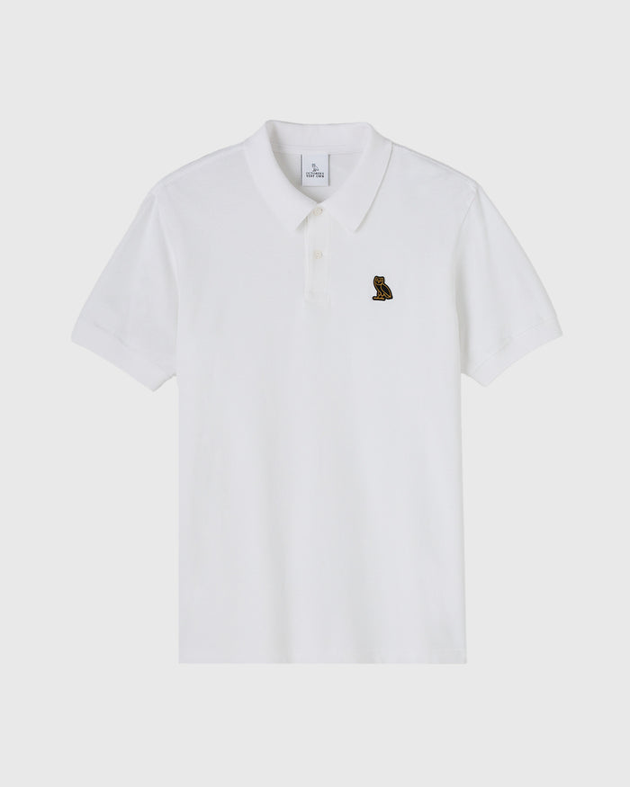 Classic Polo - White