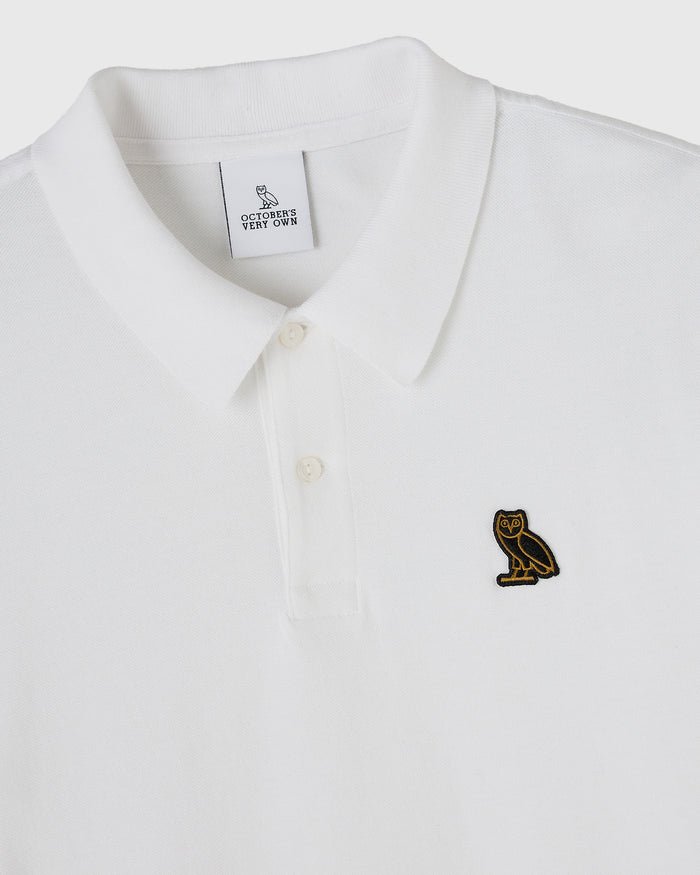 Classic Polo - White