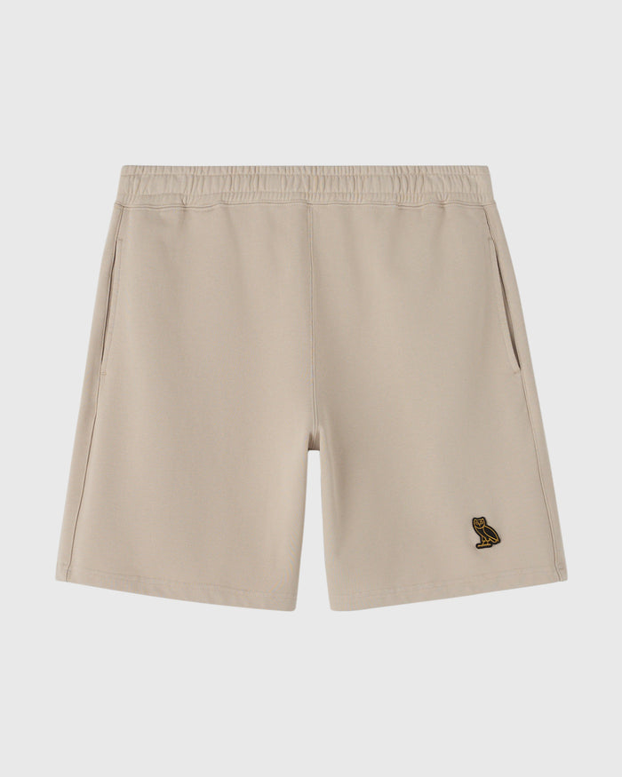 Classic Sweatshort - Sandstone