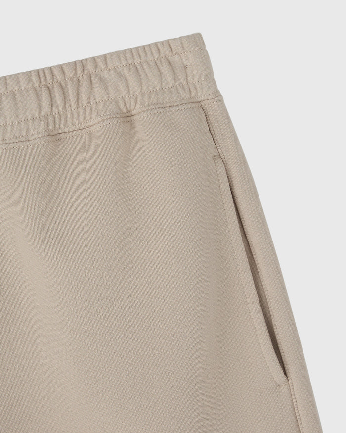 Classic Sweatshort - Sandstone