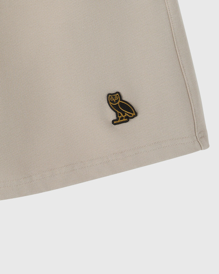 Classic Sweatshort - Sandstone
