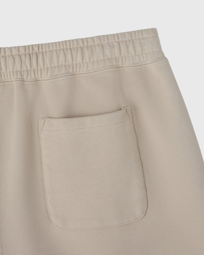Classic Sweatshort - Sandstone