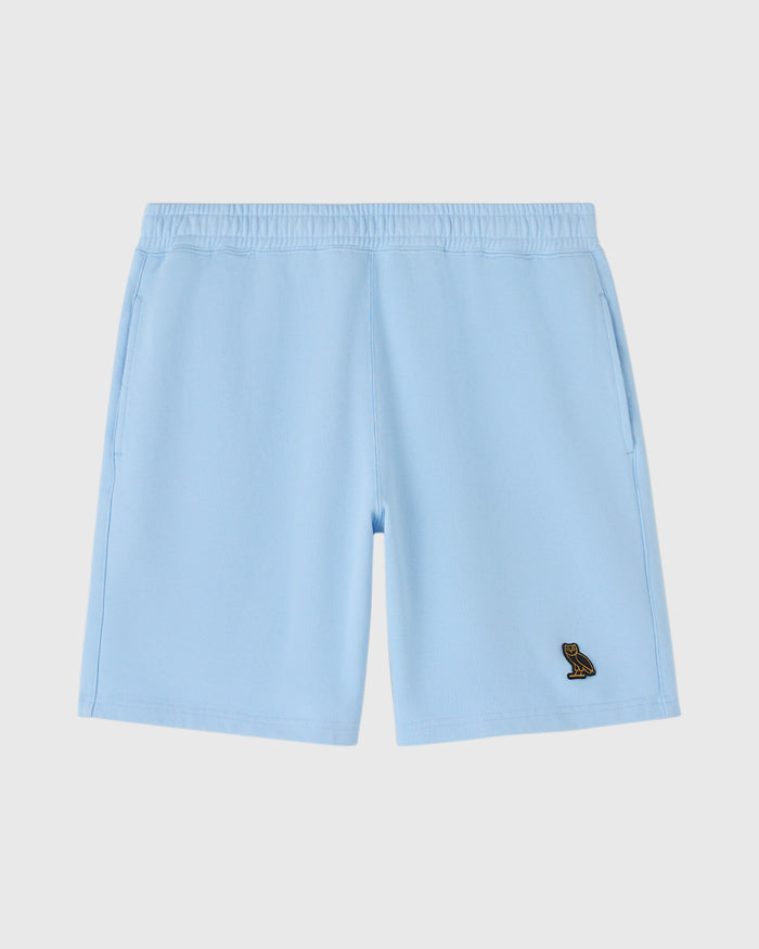 Classic Sweatshort - Light Blue