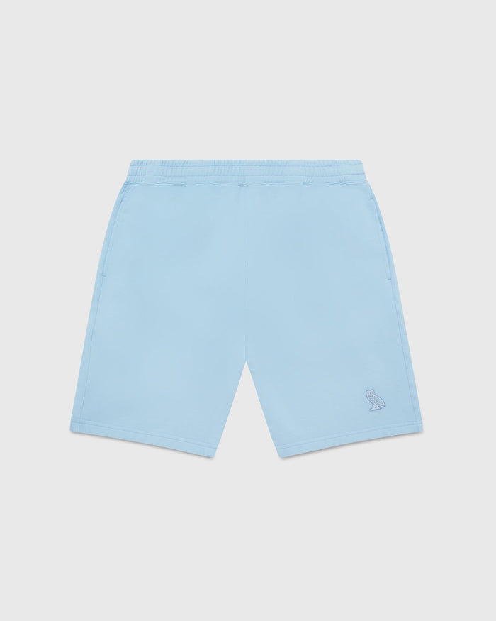 Classic Sweatshort - Light Blue