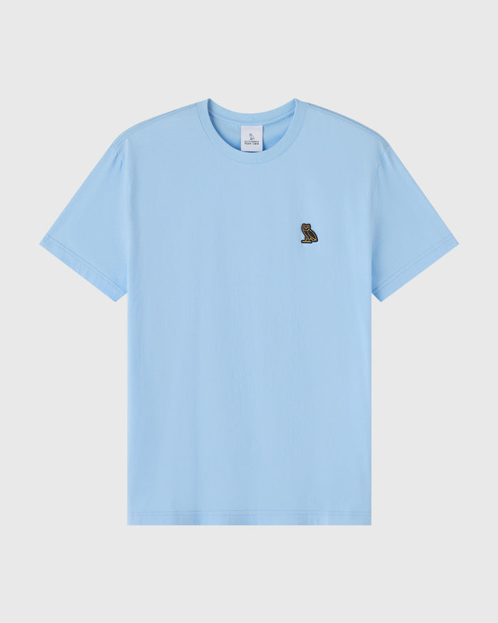 Classic Tee - Light Blue