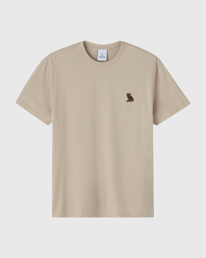 Classic Tee - Sandstone