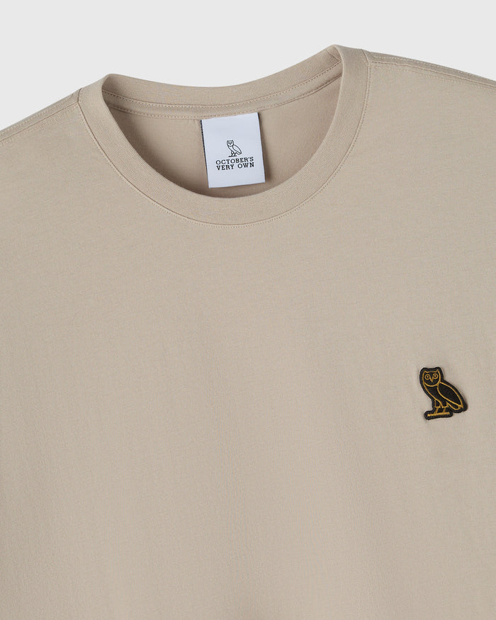 Classic Tee - Sandstone