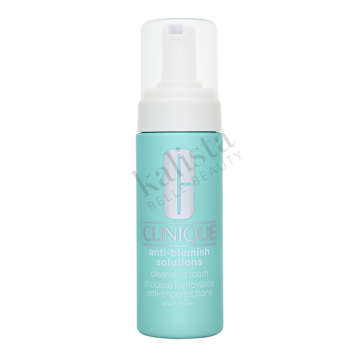 Cleansing Foam