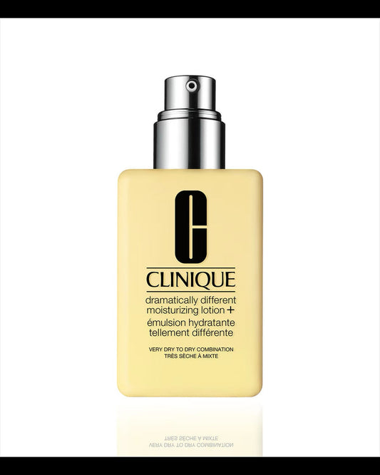 CLINIQUE Dramatically Different Moisturizing Lotion لوشن كلينيك مرطب للبشرة المختلطة والجافة