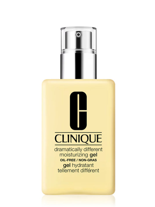 CLINIQUE dramatically differential moisturizing gel oil free anti gras