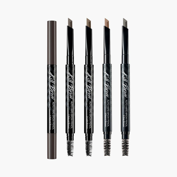 [CLIO] Auto Hard Eye Brow Pencil - CLUB CLIO
