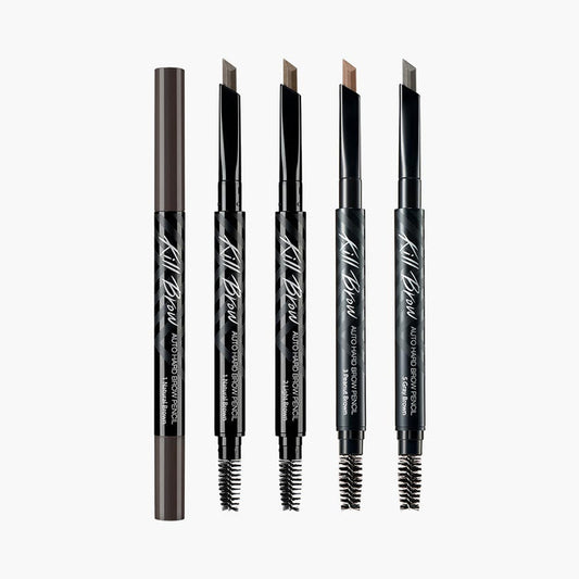 [CLIO] Auto Hard Eye Brow Pencil - CLUB CLIO