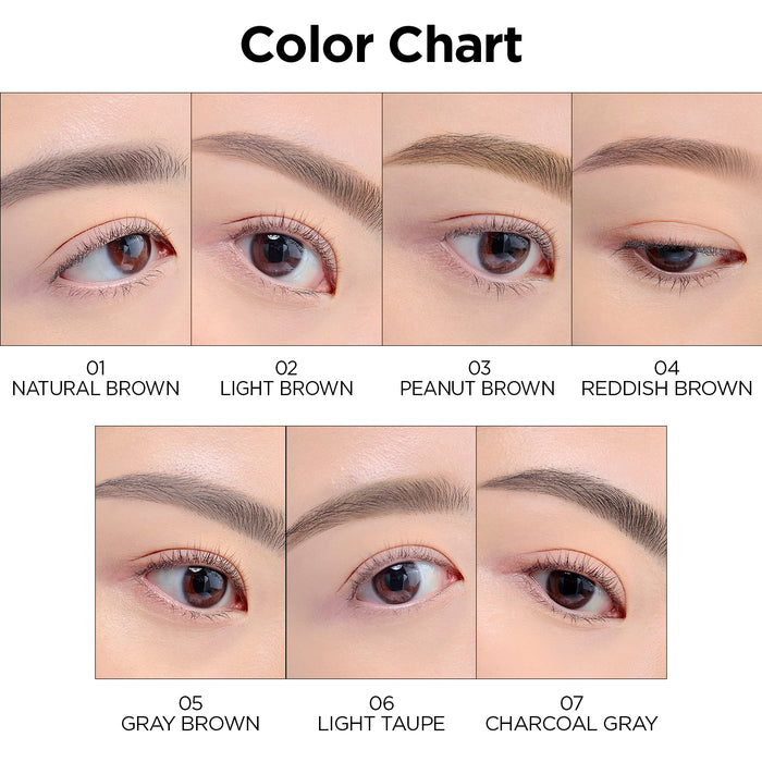 [CLIO] Auto Hard Brow Pencil - CLUB CLIO