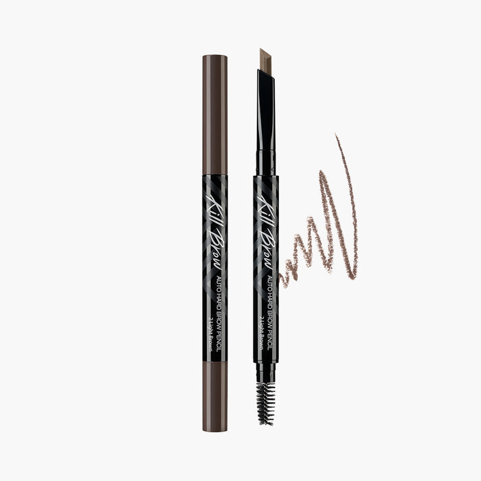 [CLIO] Auto Hard Eye Brow Pencil - CLUB CLIO