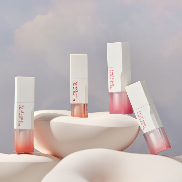 [CLIO] Chiffon Blur Tint (Pastel Clouds with Dew) - CLUB CLIO