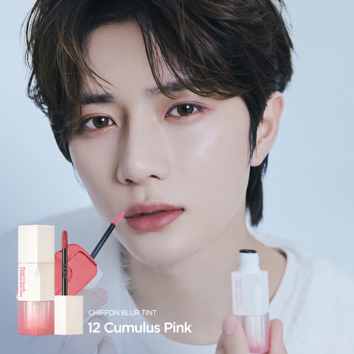 [CLIO] Chiffon Blur Tint (Pastel Clouds with Dew) - CLUB CLIO