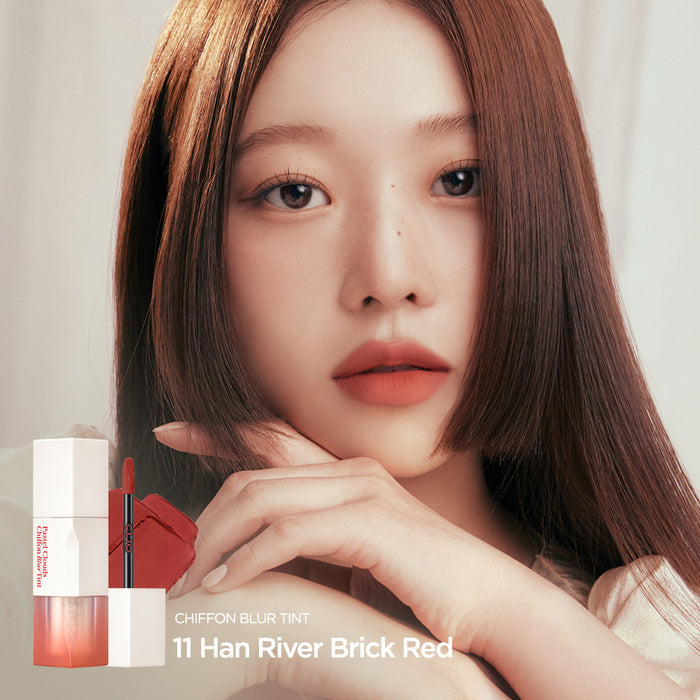 [CLIO] Chiffon Blur Tint (Pastel Clouds with Dew) - CLUB CLIO