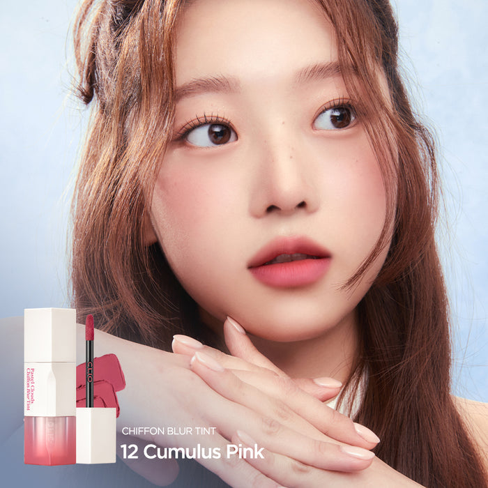[CLIO] Chiffon Blur Tint (Pastel Clouds with Dew) - CLUB CLIO