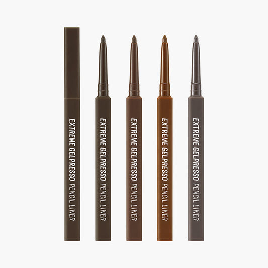 [CLIO] Extreme Gelpresso Pencil Liner - CLUB CLIO