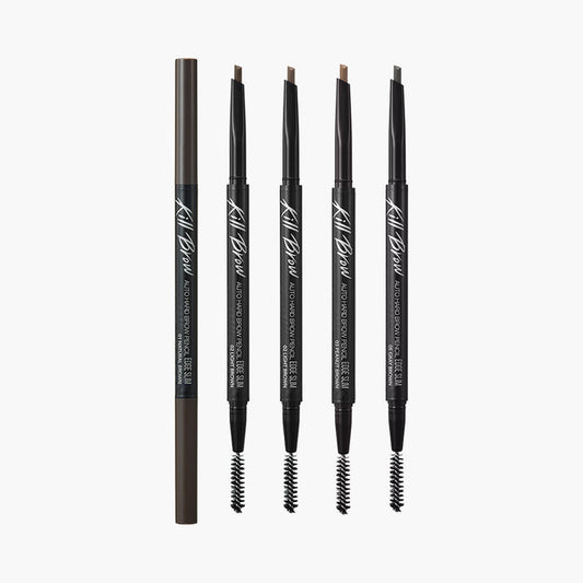 [CLIO] Kill Brow Auto Hard Brow Pencil Edge Slim - CLUB CLIO