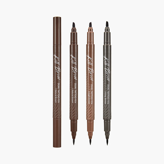 [CLIO] Kill Brow Dual Tattoo Pen Set - CLUB CLIO