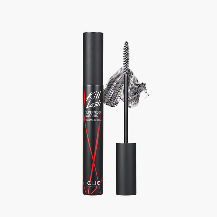 02 Volume Curling / Mascara Remover