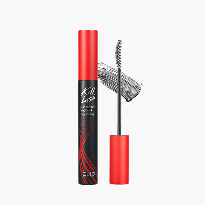01 Long Curling / Mascara Remover