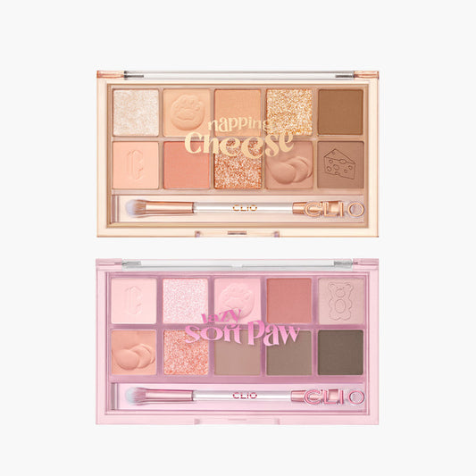 [CLIO] Pro Eye Palette (Koshort in Seoul Limited) - CLUB CLIO