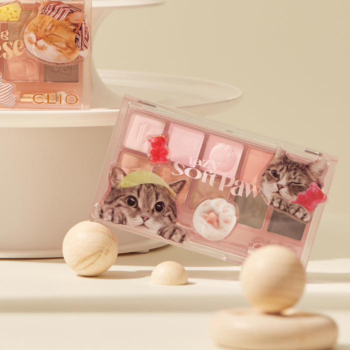 [CLIO] Pro Eye Palette (Koshort in Seoul Limited) - CLUB CLIO